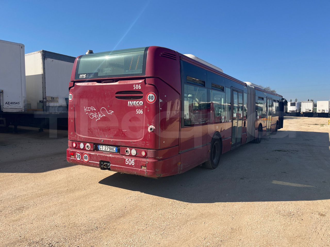 Autobús urbano N. 6 Iveco Citelis: foto 9