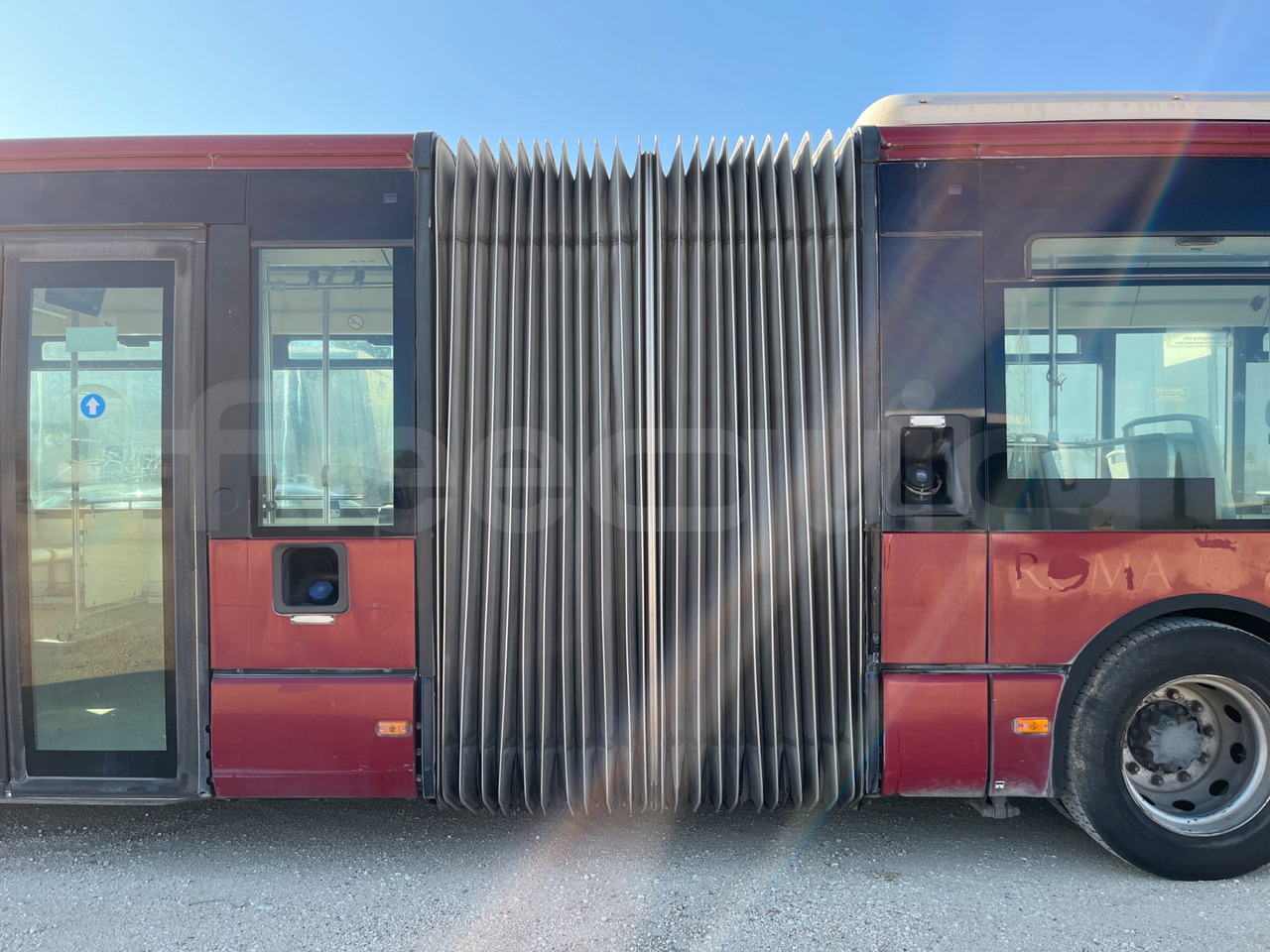 Autobús urbano N. 6 Iveco Citelis: foto 17