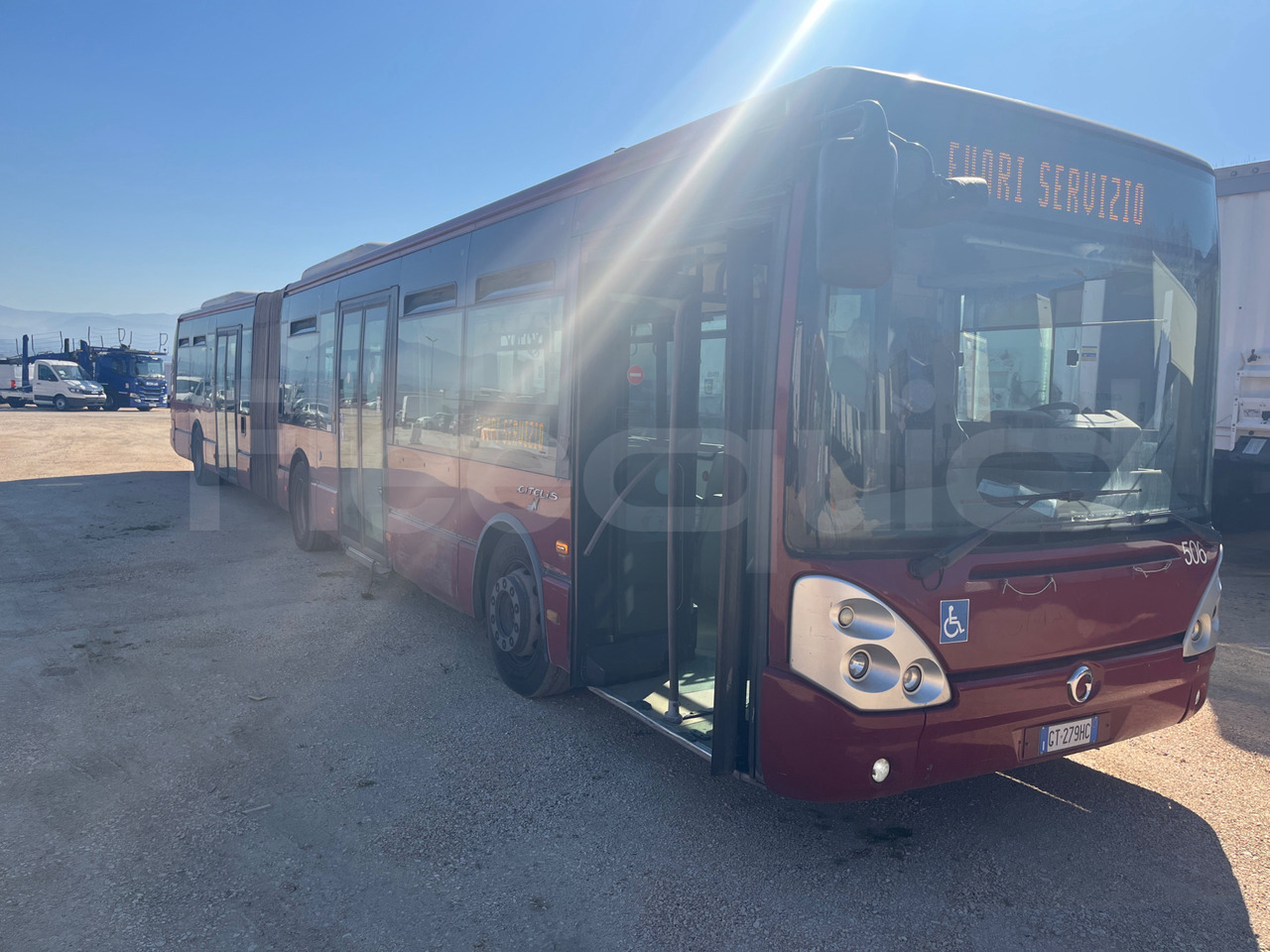 Autobús urbano N. 6 Iveco Citelis: foto 10