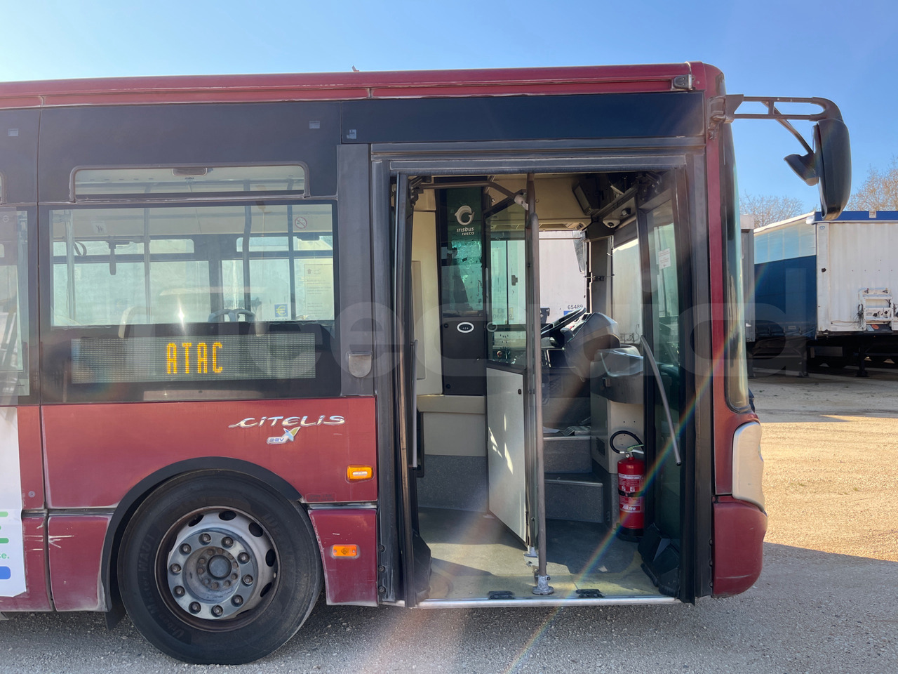 Autobús urbano N. 6 Iveco Citelis: foto 13
