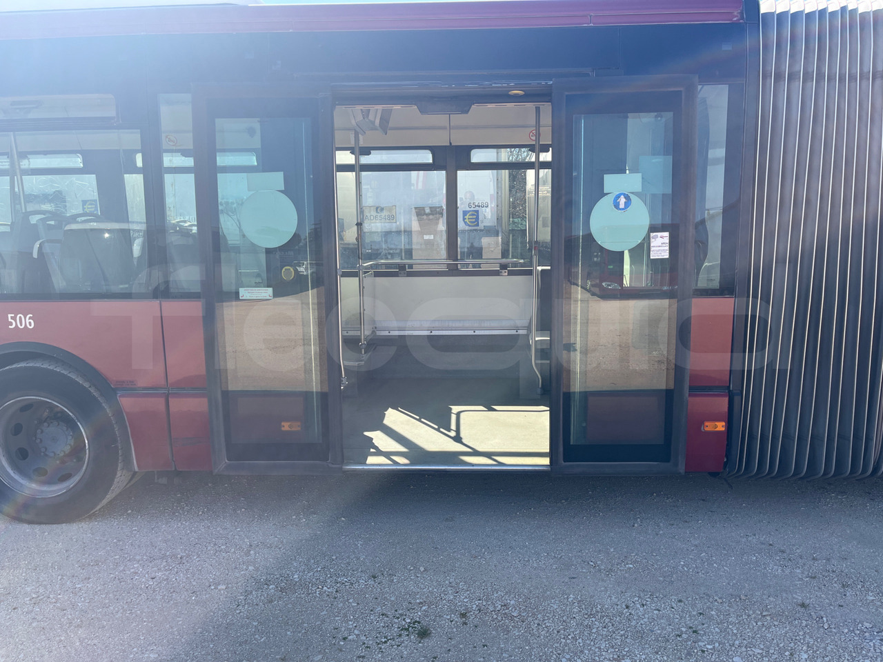 Autobús urbano N. 6 Iveco Citelis: foto 15