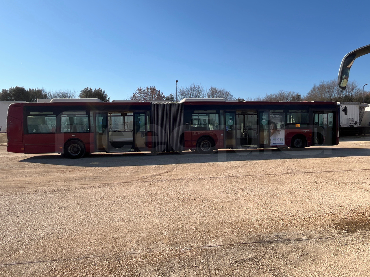 Autobús urbano N. 6 Iveco Citelis: foto 12