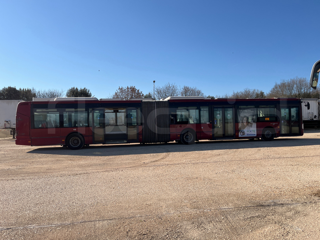 Autobús urbano N. 6 Iveco Citelis: foto 11