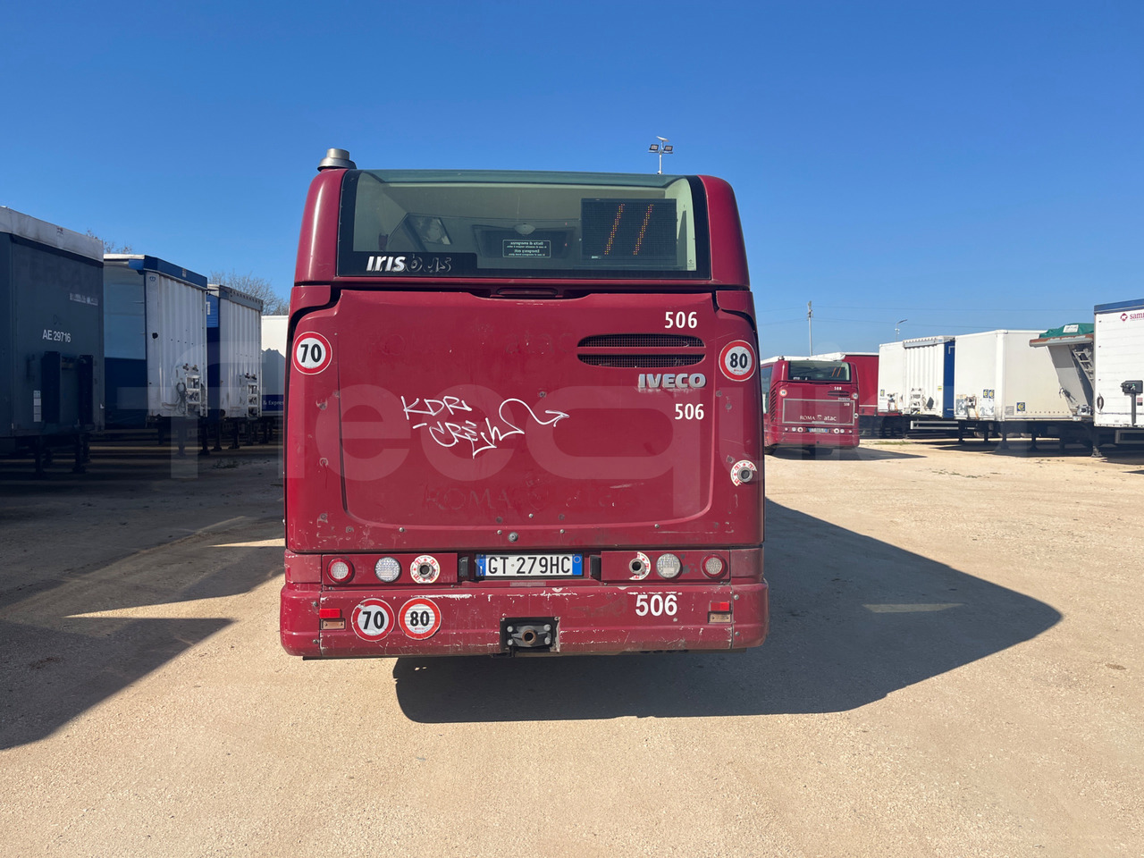 N.6Iveco Citelis - Autobús urbano: foto 5 N.6Iveco Citelis - Autobús urbano: foto 5