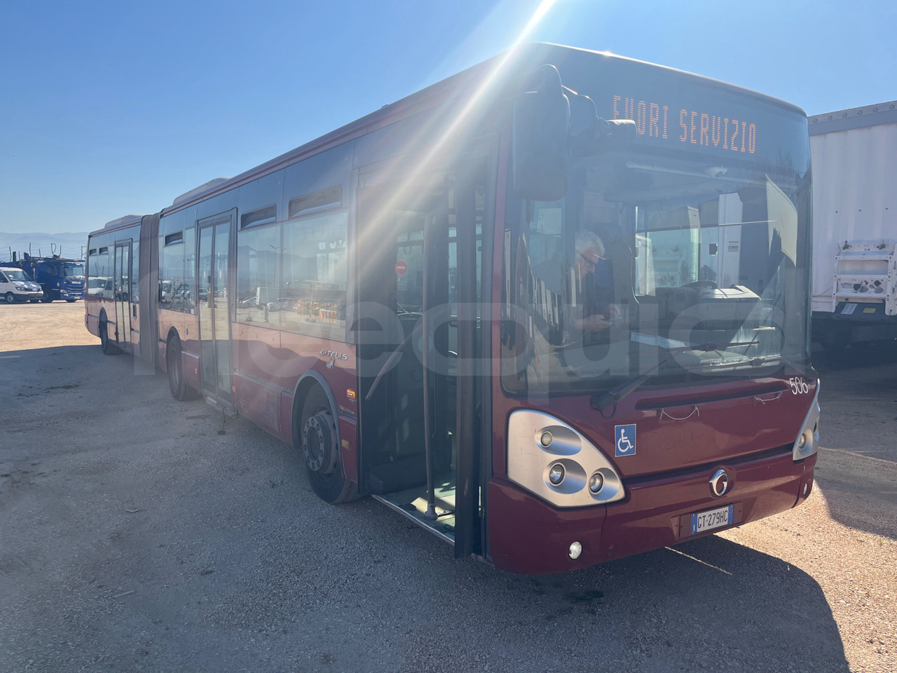 N.6Iveco Citelis - Autobús urbano: foto 1 N.6Iveco Citelis - Autobús urbano: foto 1