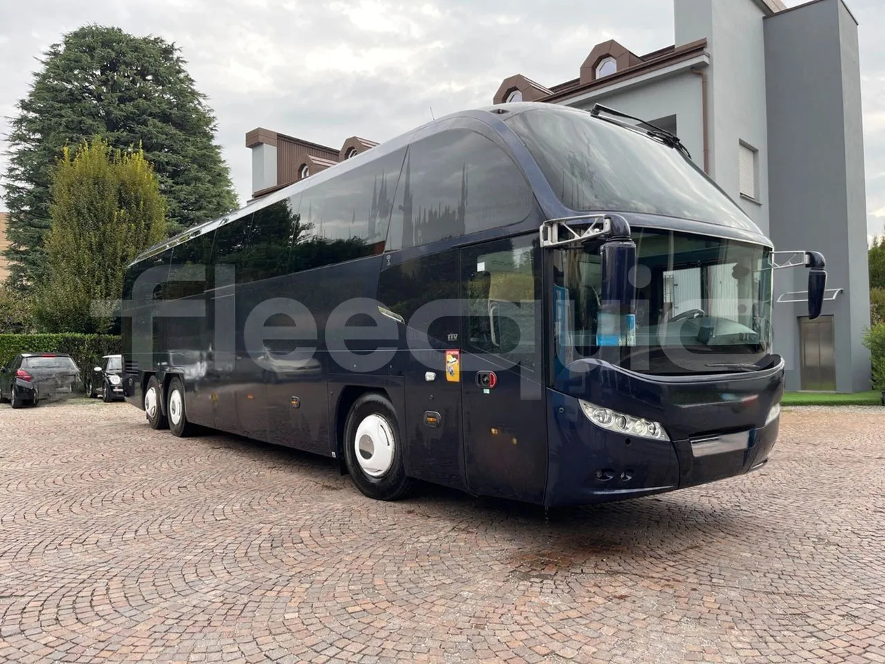 Neoplan Cityliner - Autocar: foto 1 Neoplan Cityliner - Autocar: foto 1