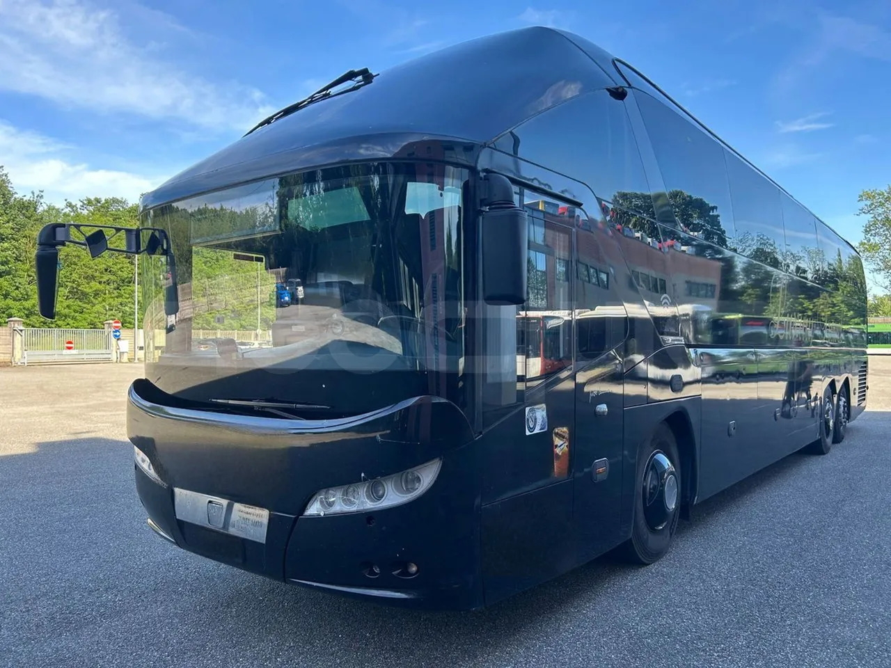Neoplan Starliner - Autocar: foto 4 Neoplan Starliner - Autocar: foto 4