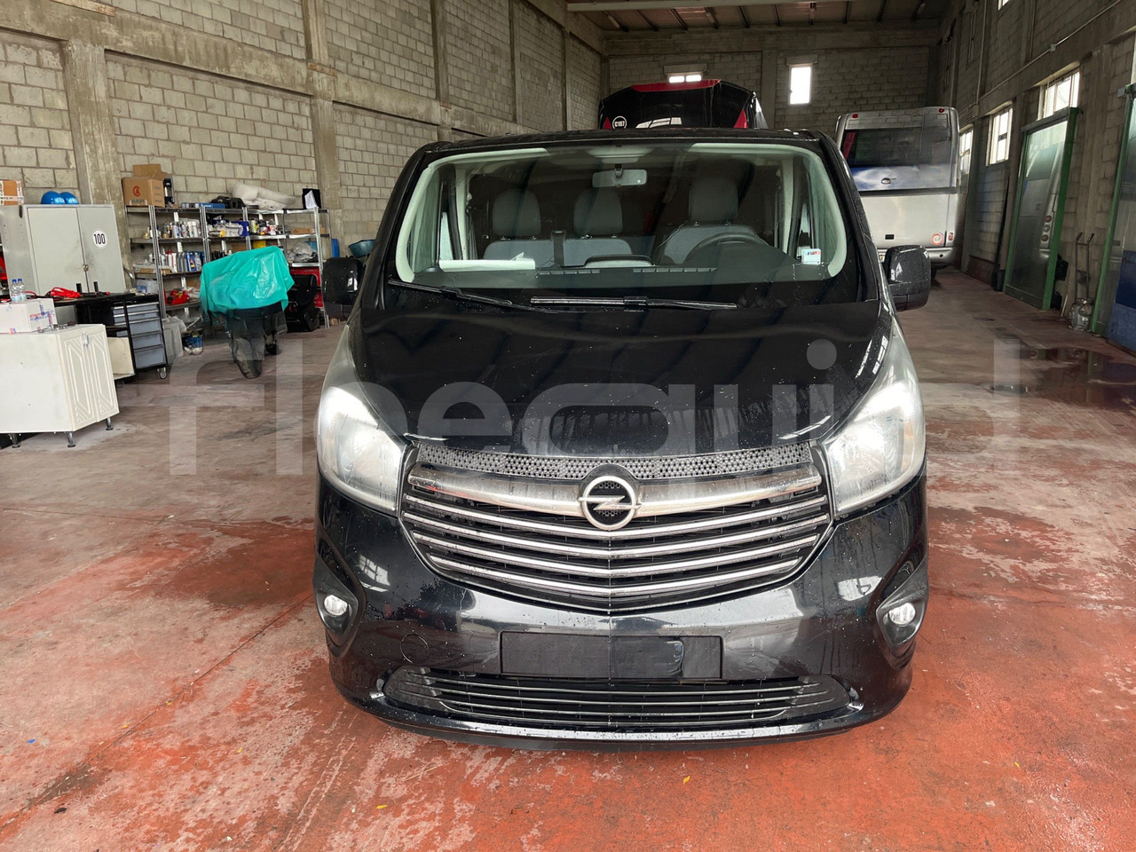 Opel Vivaro - B - Minibús, Furgoneta de pasajeros: foto 2 Opel Vivaro - B - Minibús, Furgoneta de pasajeros: foto 2
