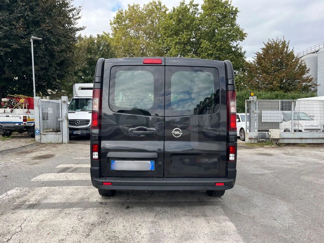 Opel Vivaro - B - Minibús, Furgoneta de pasajeros: foto 5 Opel Vivaro - B - Minibús, Furgoneta de pasajeros: foto 5