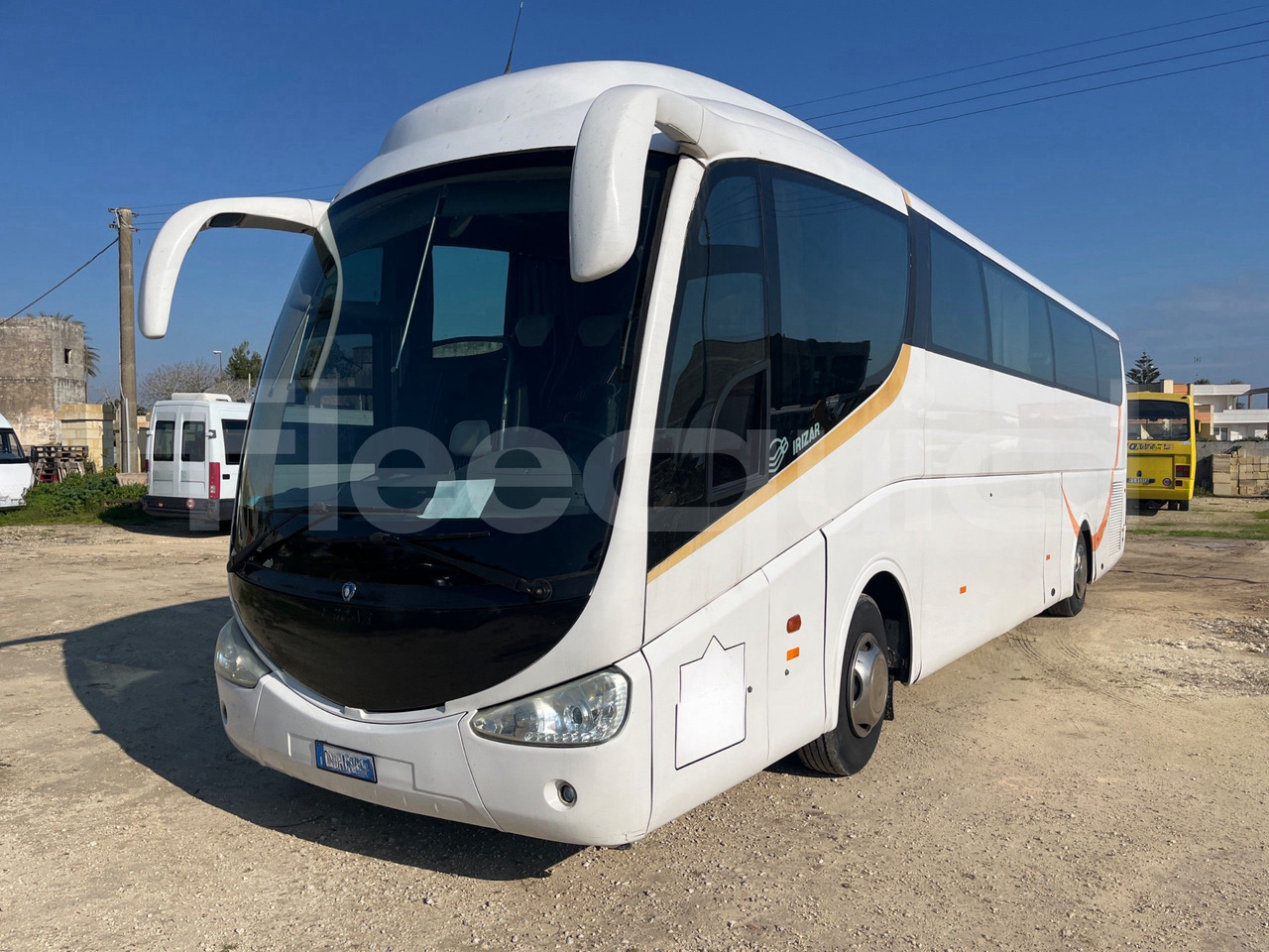 Scania Irizar - Autocar: foto 4 Scania Irizar - Autocar: foto 4