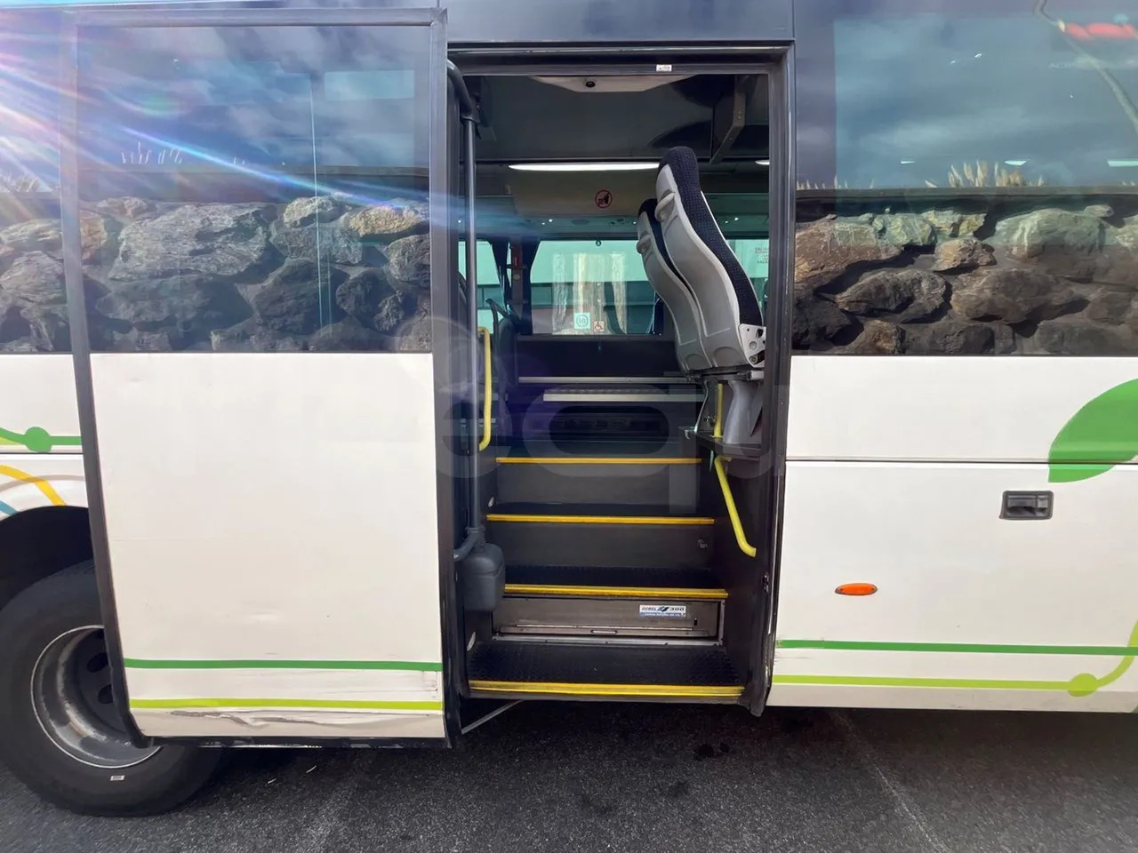 Autobús suburbano Scania Irizar: foto 16