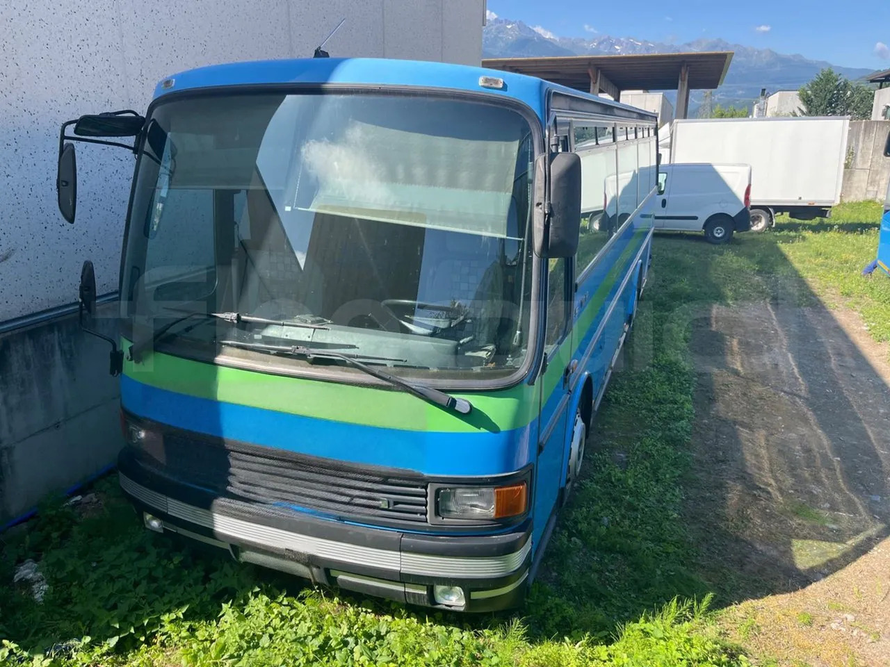 Setra S 210 - Autocar: foto 4 Setra S 210 - Autocar: foto 4