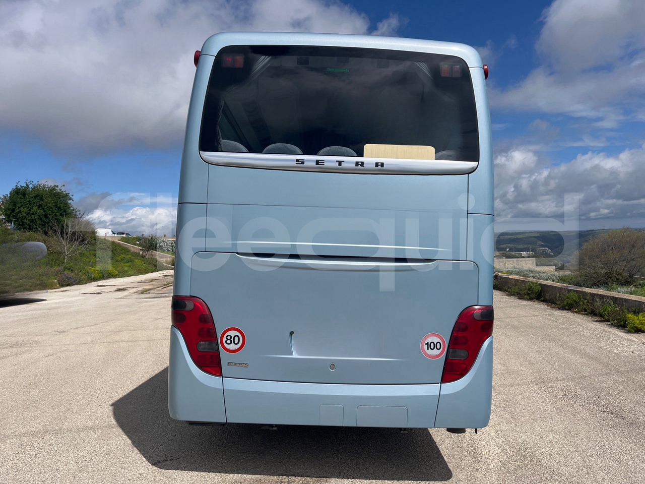 Setra S415 - Autocar: foto 5 Setra S415 - Autocar: foto 5