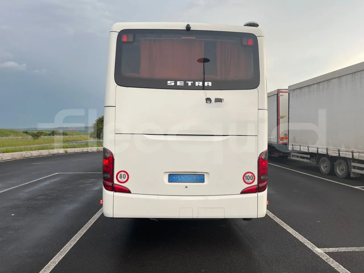 Setra S415 - Autocar: foto 5 Setra S415 - Autocar: foto 5