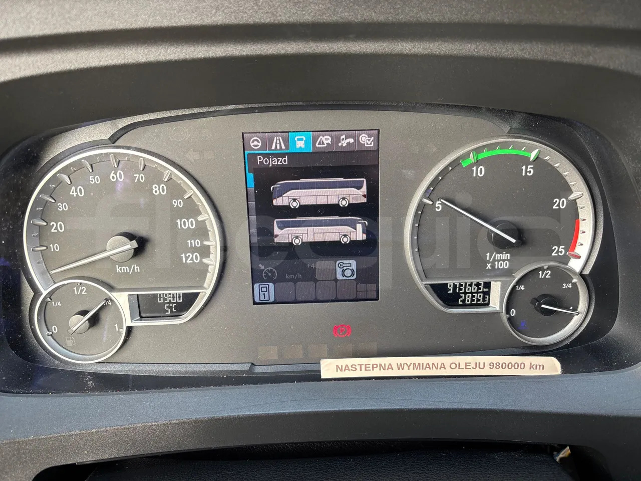 Setra S516 - Autocar: foto 3 Setra S516 - Autocar: foto 3