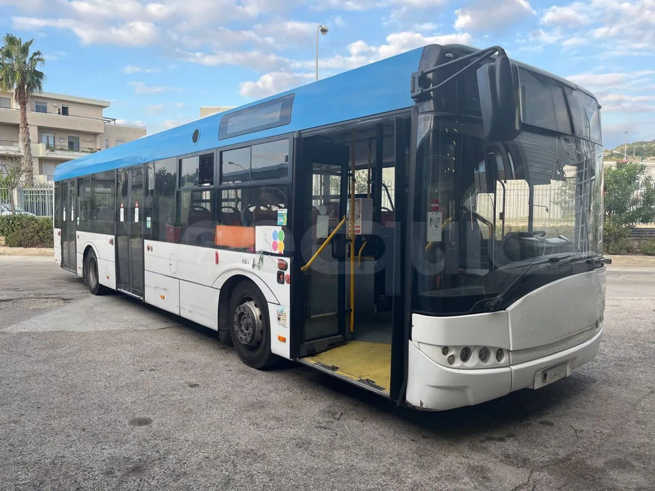 Solaris Urbino - Autobús urbano: foto 1 Solaris Urbino - Autobús urbano: foto 1