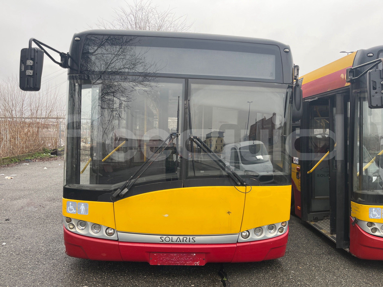 Solaris Urbino - Autobús urbano: foto 2 Solaris Urbino - Autobús urbano: foto 2