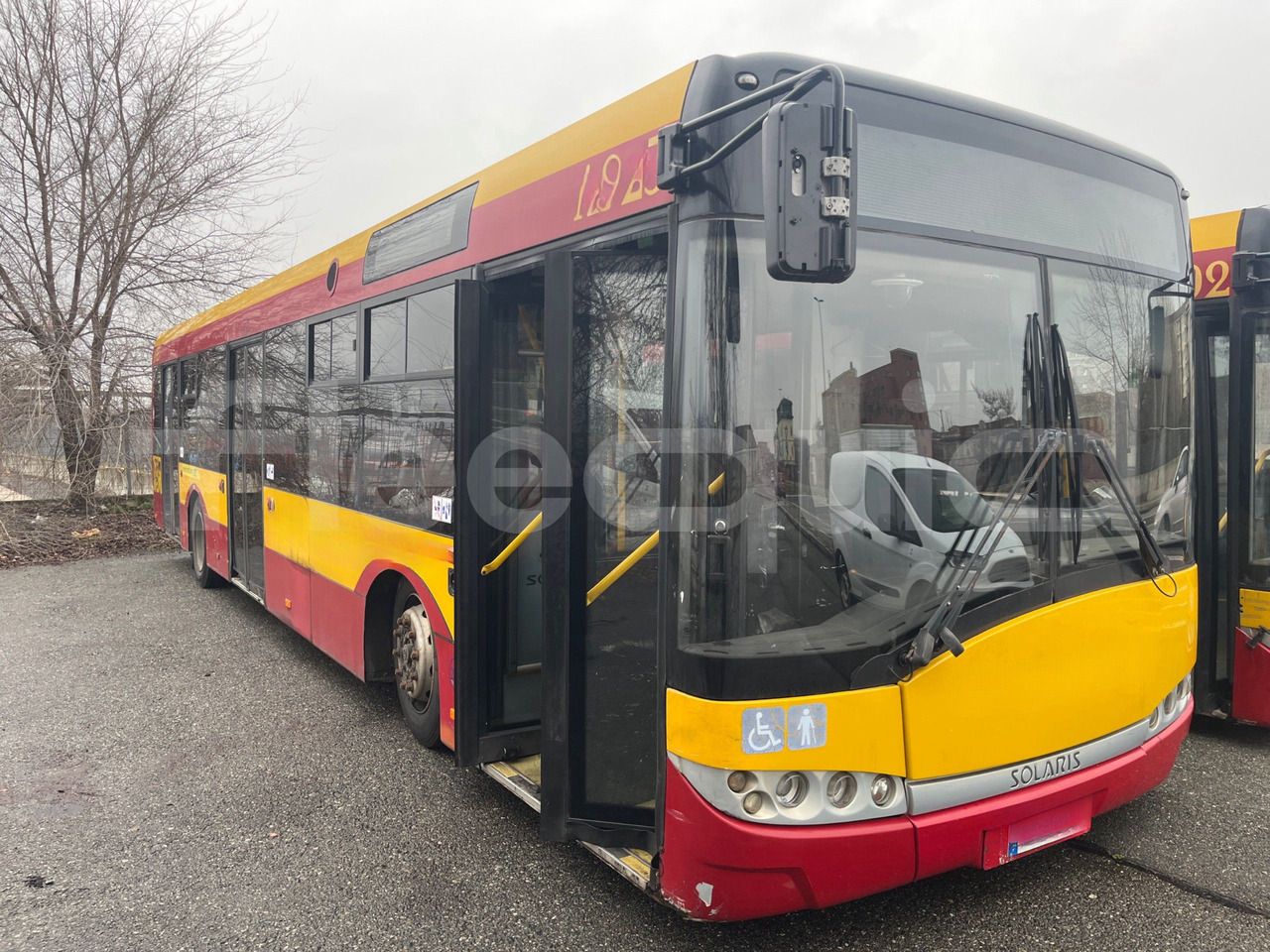 Solaris Urbino - Autobús urbano: foto 4 Solaris Urbino - Autobús urbano: foto 4