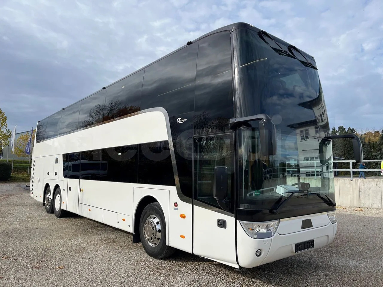 Van Hool Astromega - Autobús de dos pisos: foto 1 Van Hool Astromega - Autobús de dos pisos: foto 1