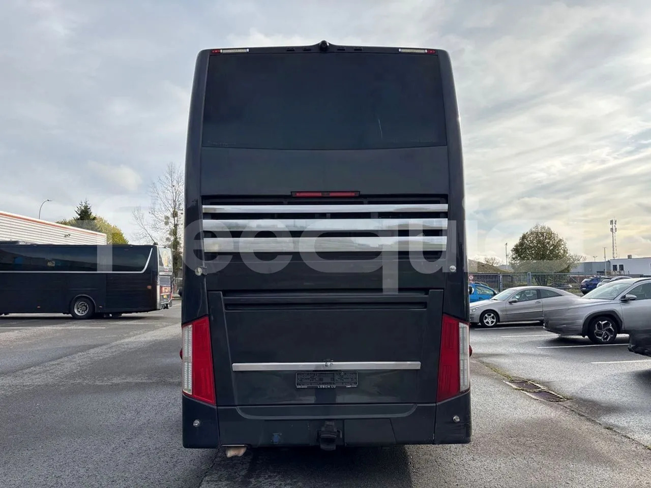 Van Hool Astromega - Autobús de dos pisos: foto 5 Van Hool Astromega - Autobús de dos pisos: foto 5