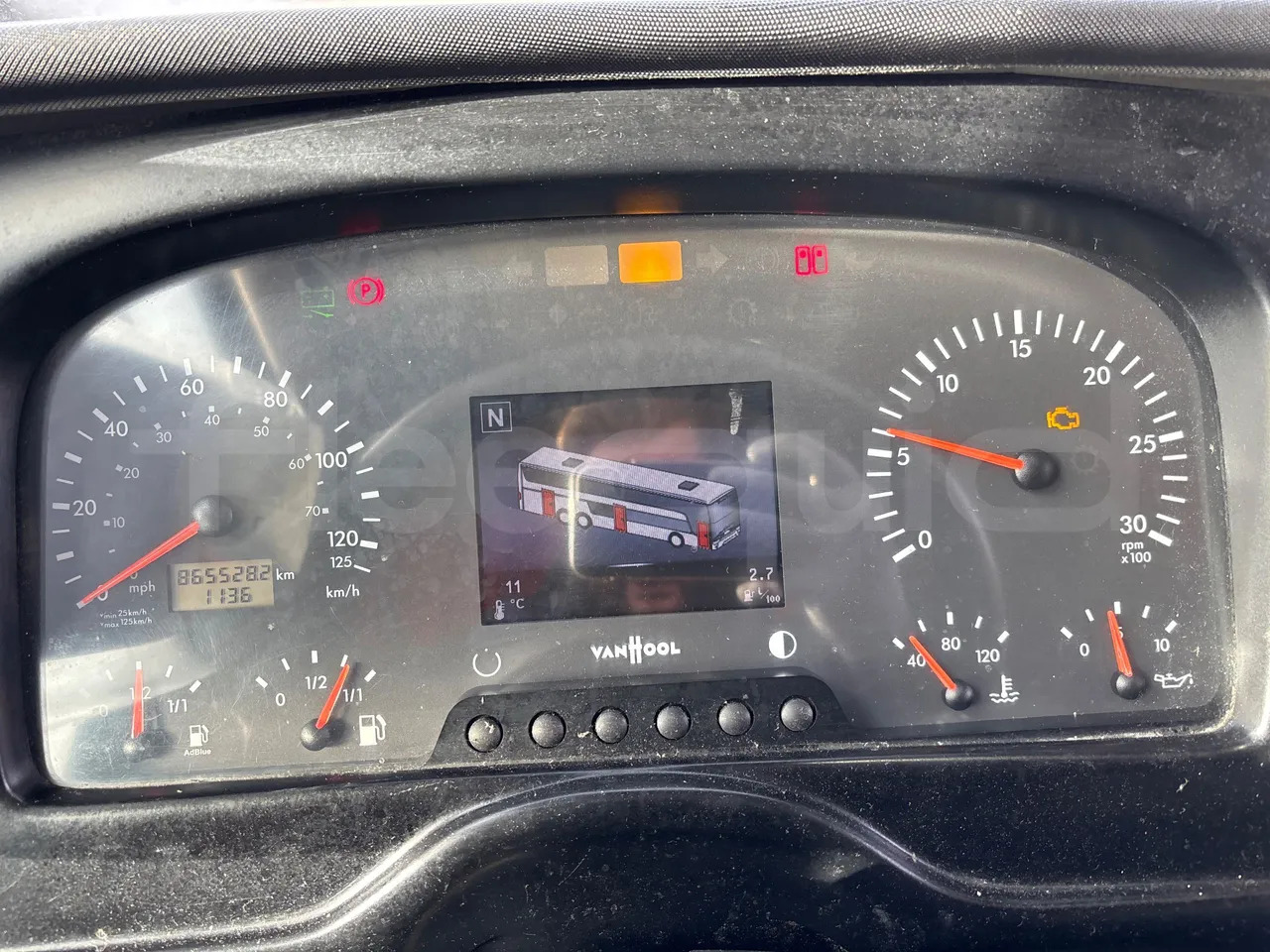 Van Hool Astromega - Autobús de dos pisos: foto 3 Van Hool Astromega - Autobús de dos pisos: foto 3