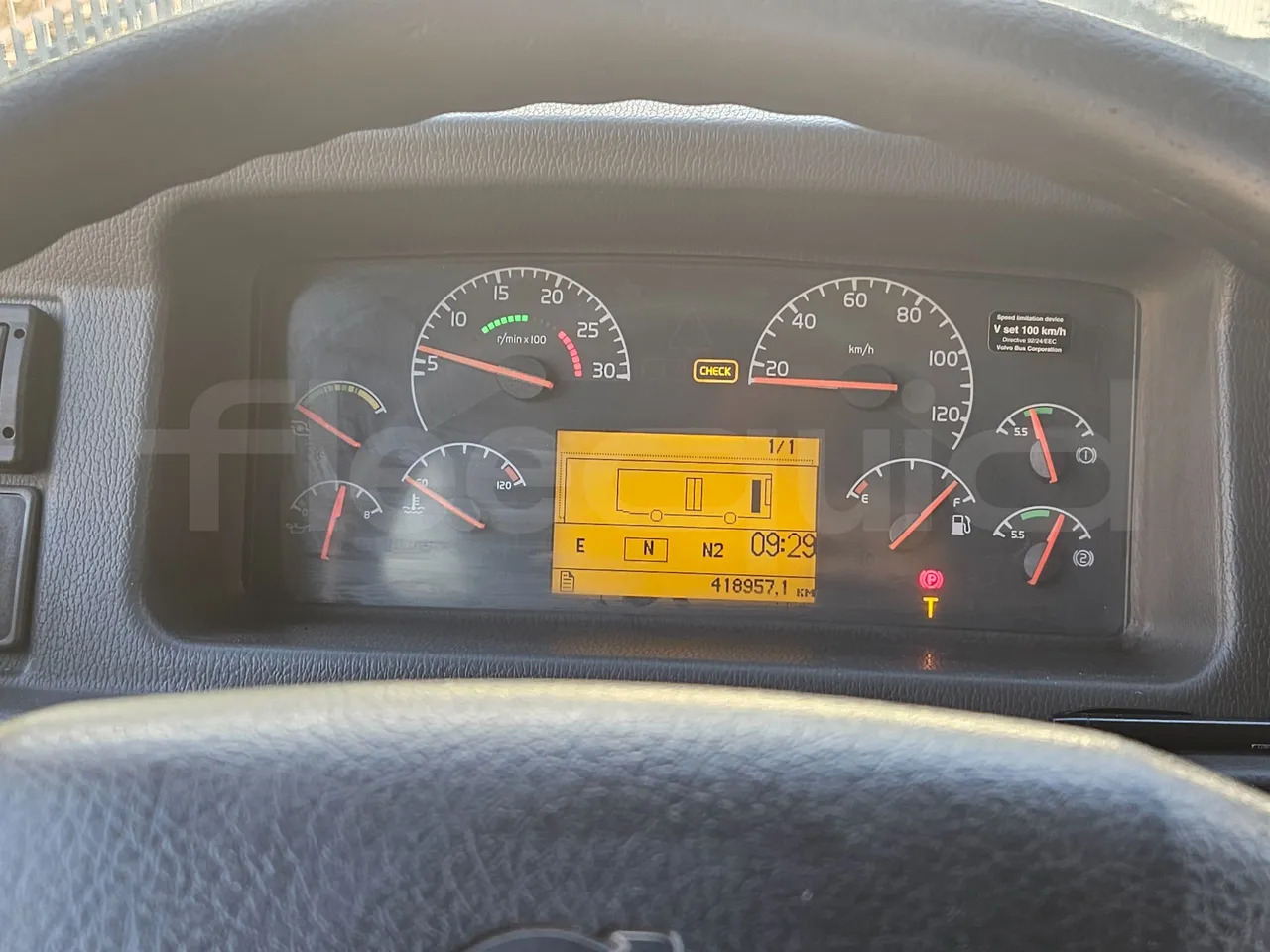 Volvo 8700B12B - Autobús suburbano: foto 3 Volvo 8700B12B - Autobús suburbano: foto 3