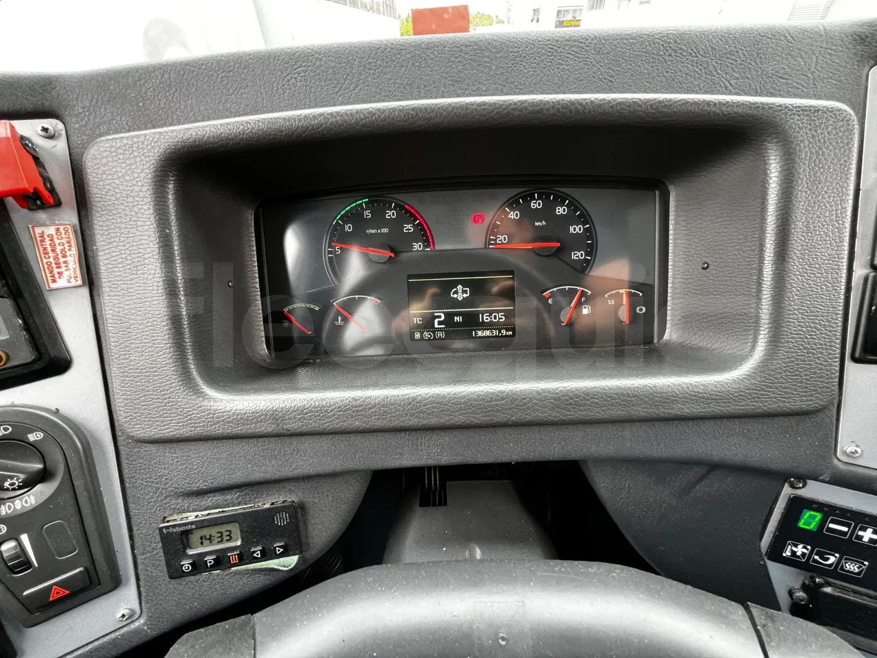 Volvo B12B - Autocar: foto 3 Volvo B12B - Autocar: foto 3