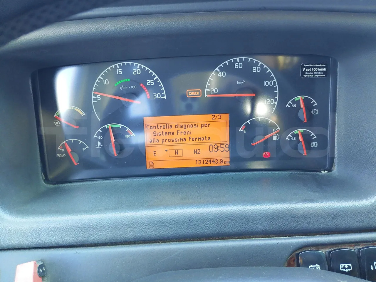 Volvo Barbi Genesis - Autocar: foto 3 Volvo Barbi Genesis - Autocar: foto 3