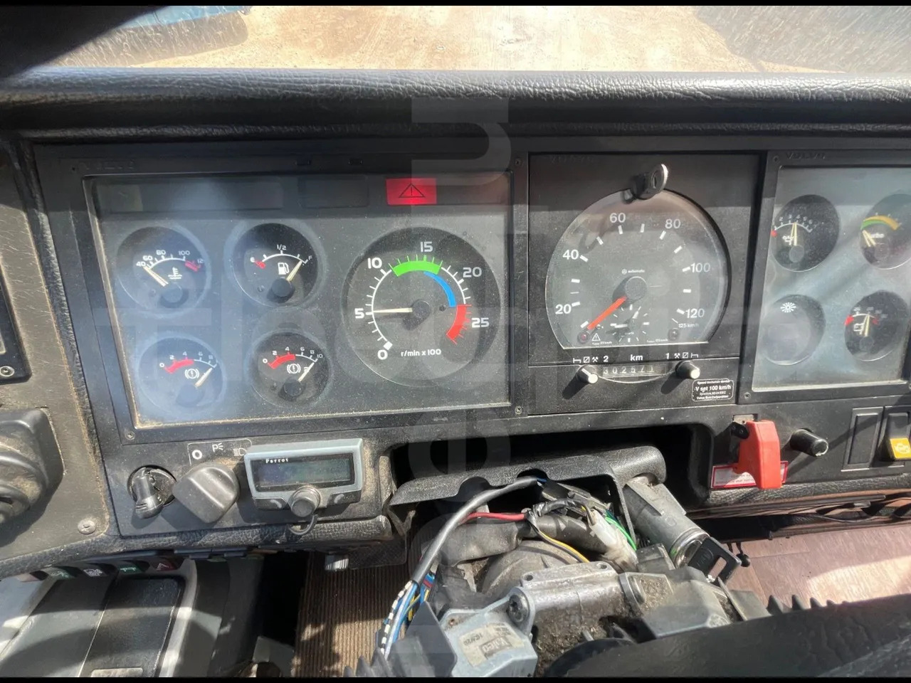 Volvo Eurostar E - Autocar: foto 3 Volvo Eurostar E - Autocar: foto 3