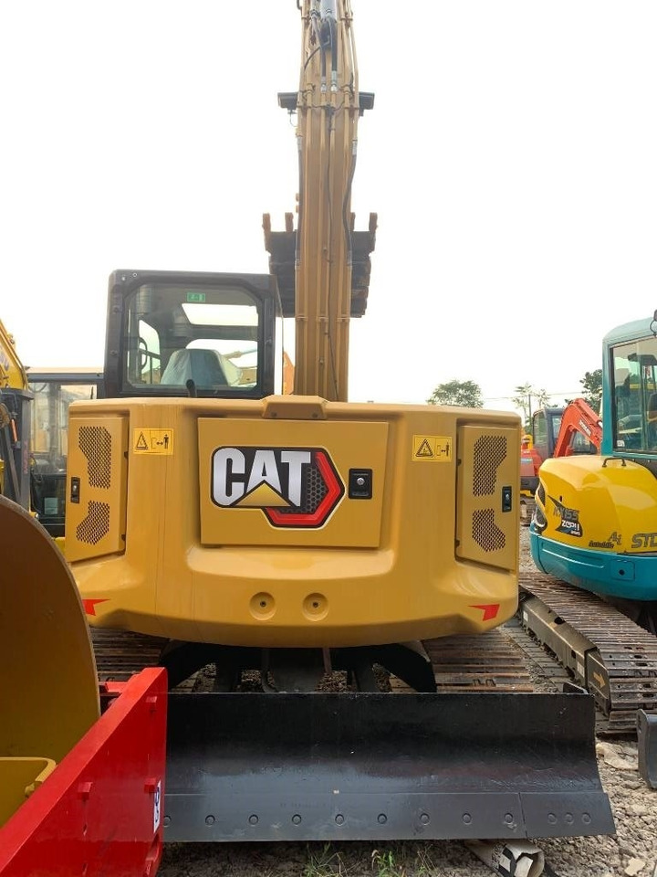 CAT 307.5 - Excavadora de cadenas: foto 2 CAT 307.5 - Excavadora de cadenas: foto 2