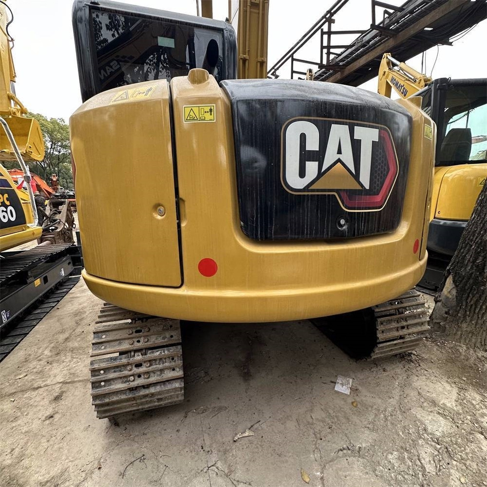 CAT 307E2 - Excavadora de cadenas: foto 4 CAT 307E2 - Excavadora de cadenas: foto 4