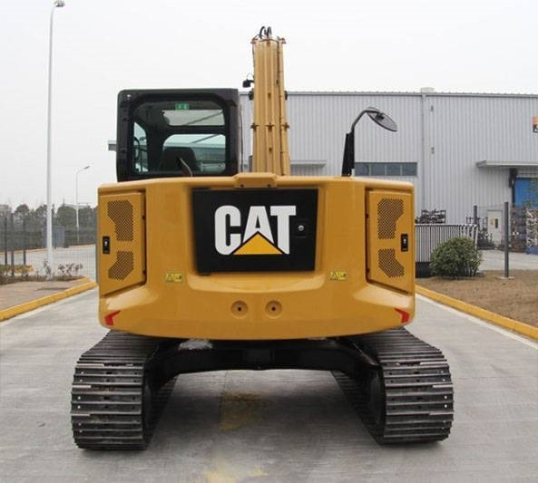 CAT 310 - Excavadora de cadenas: foto 4 CAT 310 - Excavadora de cadenas: foto 4