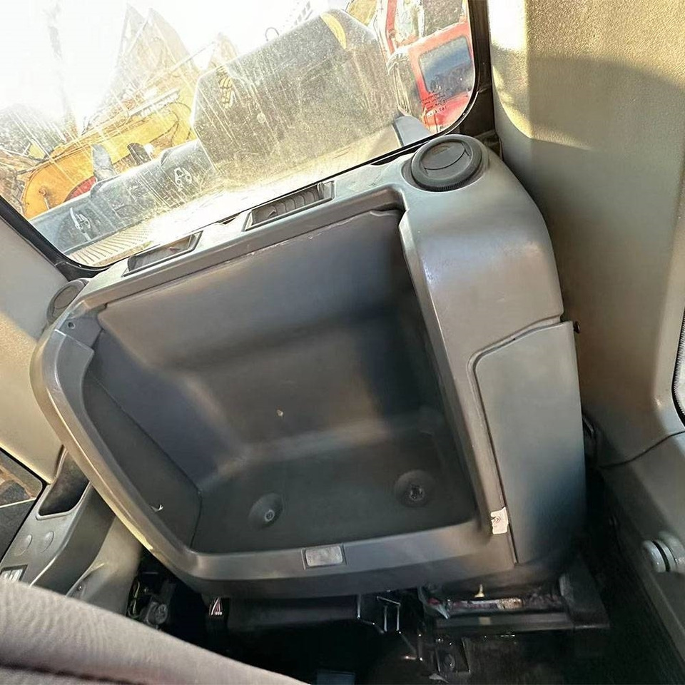 Excavadora de cadenas CAT 329 D: foto 36
