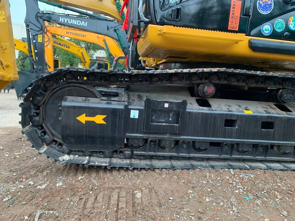 Excavadora de cadenas CAT 336 D: foto 20