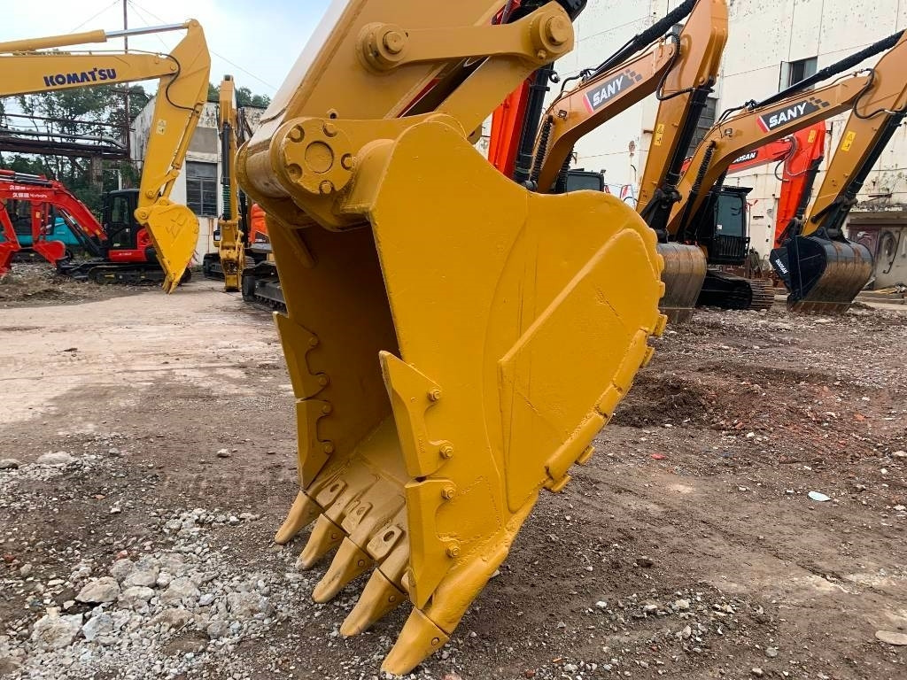 Excavadora de cadenas CAT 336 D: foto 7