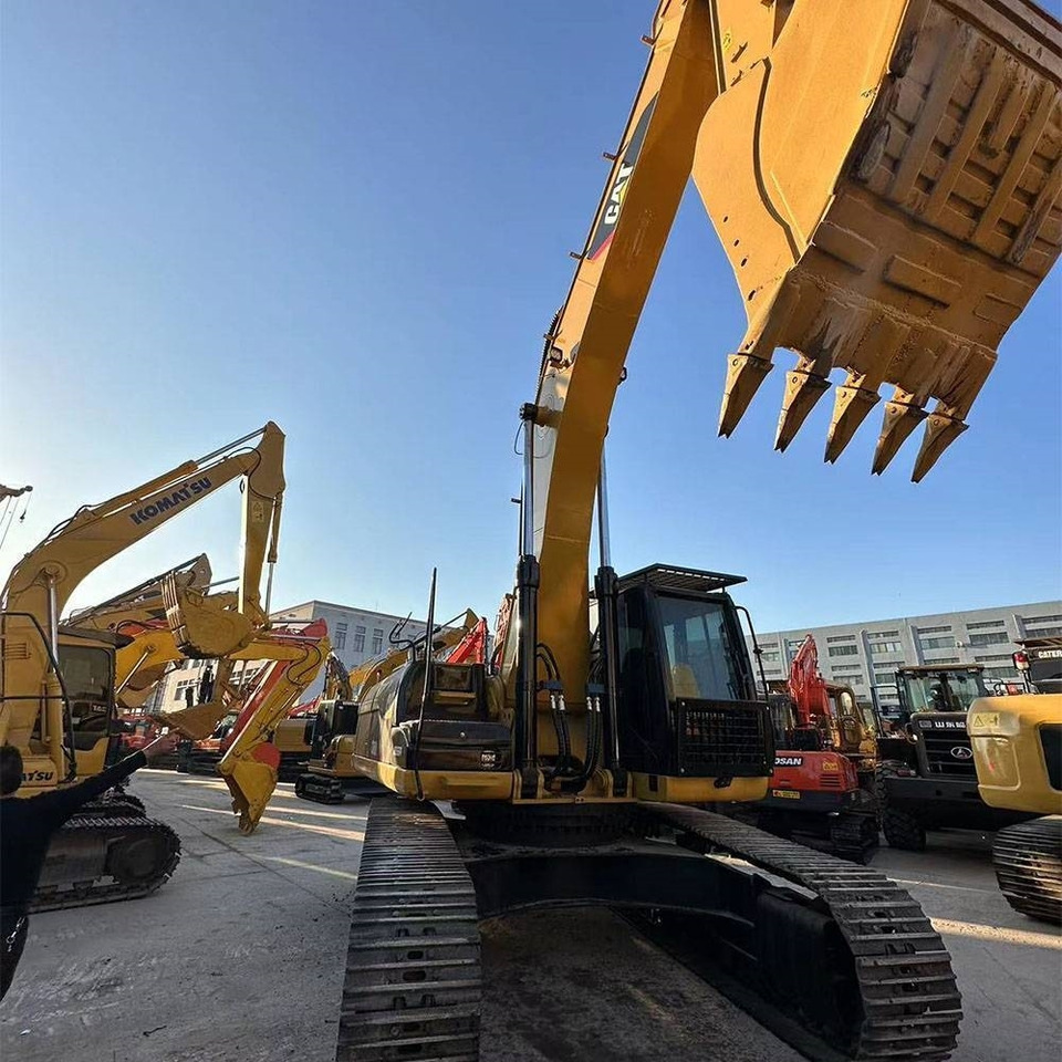 CAT 336 D2 - Excavadora de cadenas: foto 4 CAT 336 D2 - Excavadora de cadenas: foto 4