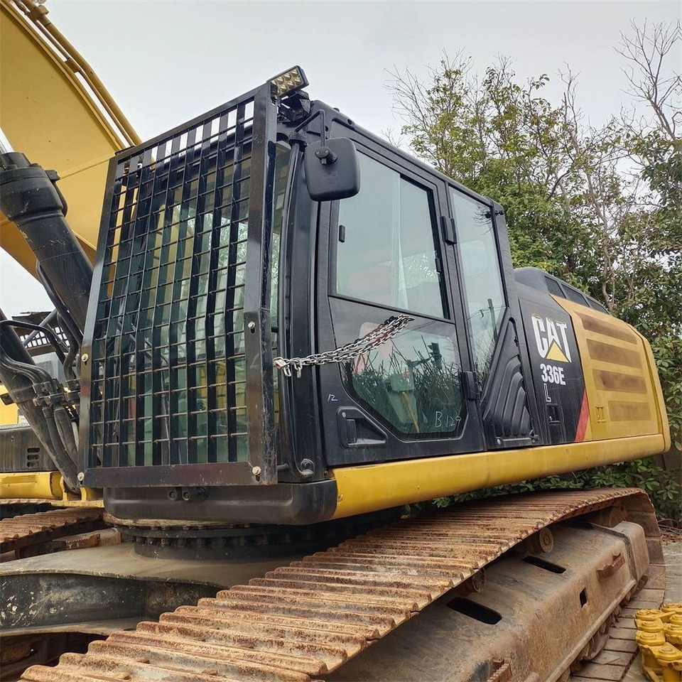 CAT 336 E - Excavadora de cadenas: foto 4 CAT 336 E - Excavadora de cadenas: foto 4