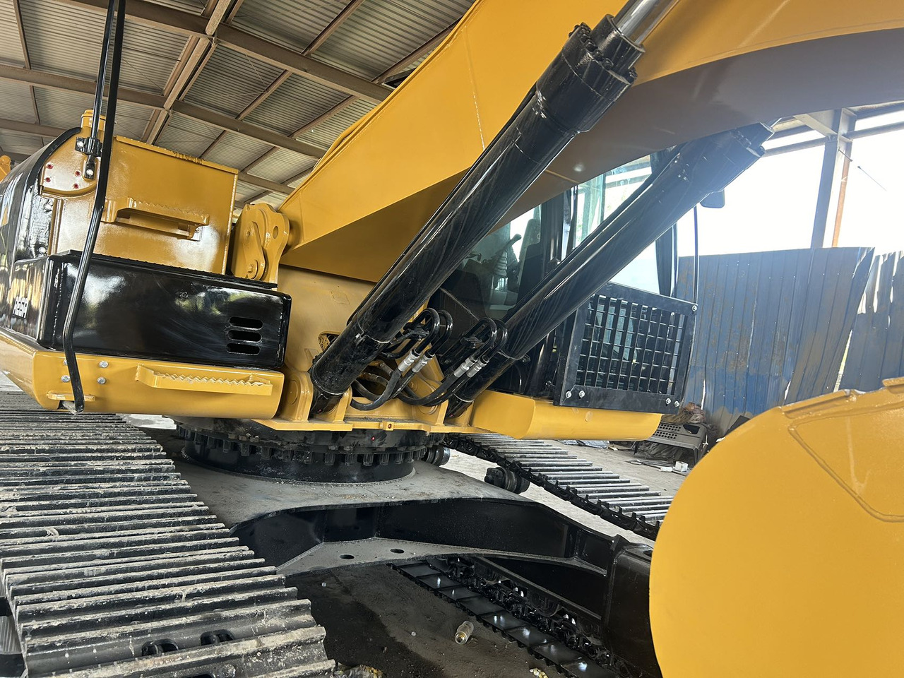 CATERPILLAR 329D2L - Excavadora de cadenas: foto 5 CATERPILLAR 329D2L - Excavadora de cadenas: foto 5