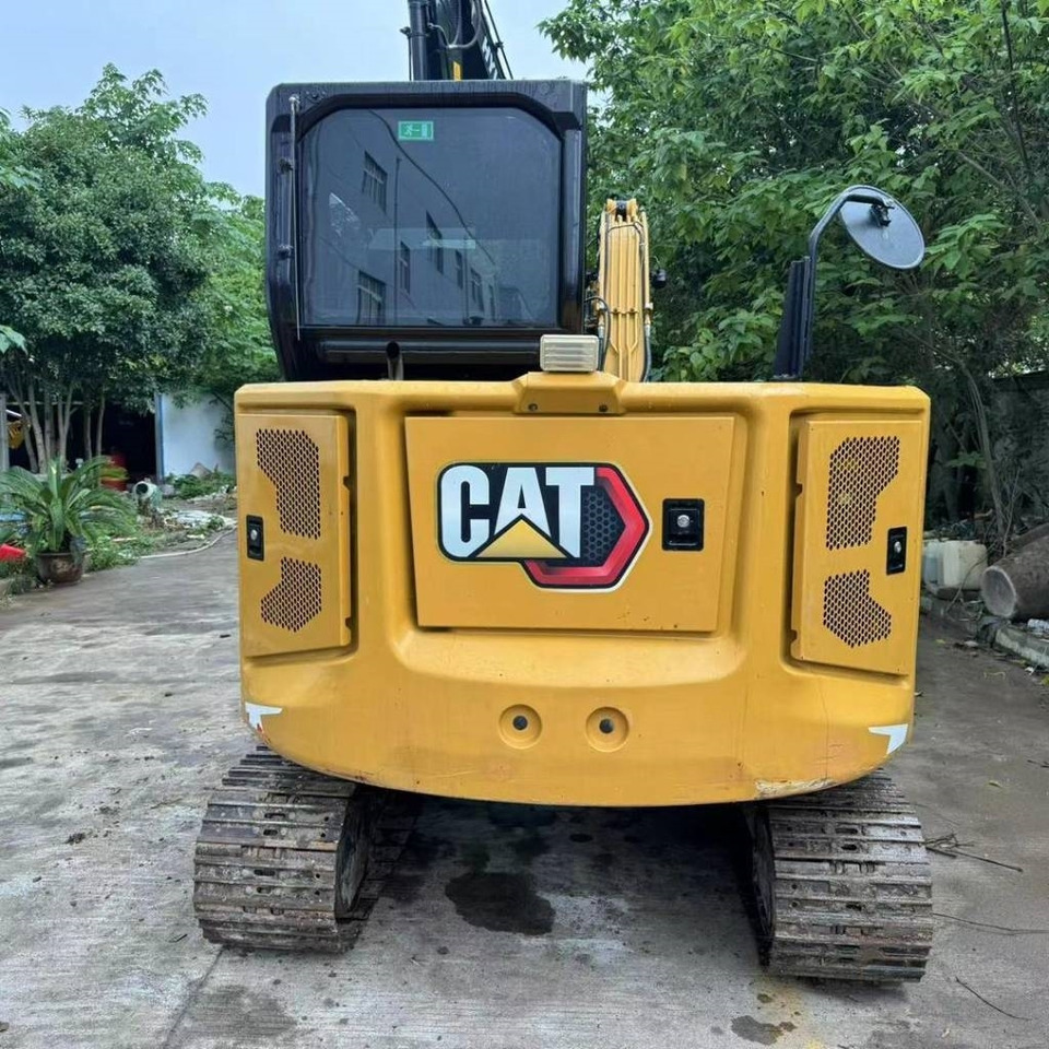 Carter 306 - Miniexcavadora: foto 4 Carter 306 - Miniexcavadora: foto 4