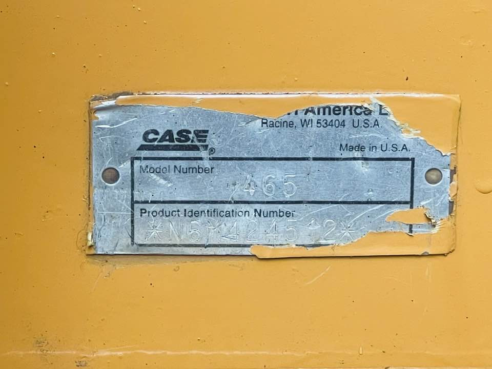 Case 465 - Minicargadora: foto 5 Case 465 - Minicargadora: foto 5