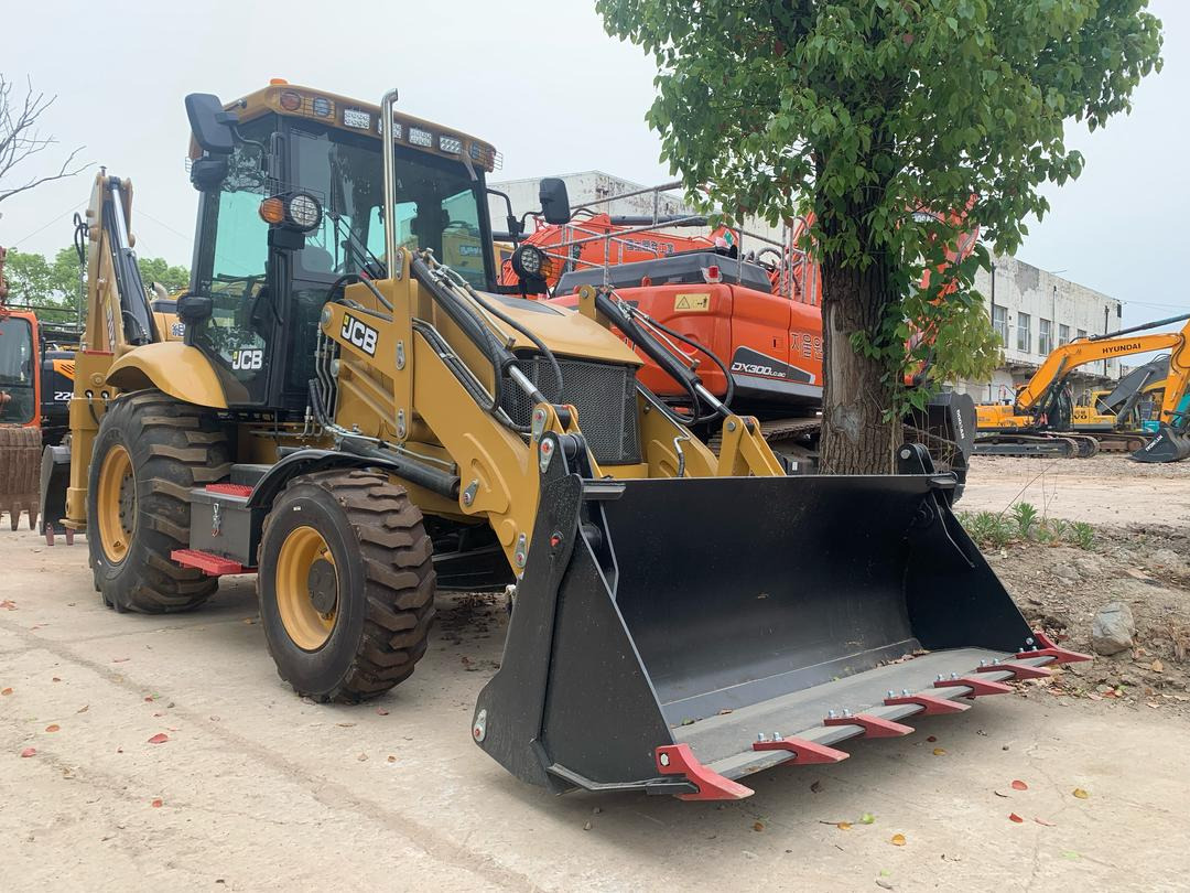 JCB 3CX - Retroexcavadora: foto 4 JCB 3CX - Retroexcavadora: foto 4