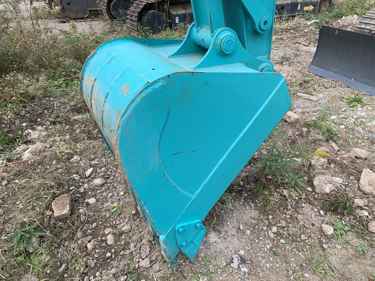 KOBELCO SK75-8 - Excavadora de cadenas: foto 3 KOBELCO SK75-8 - Excavadora de cadenas: foto 3