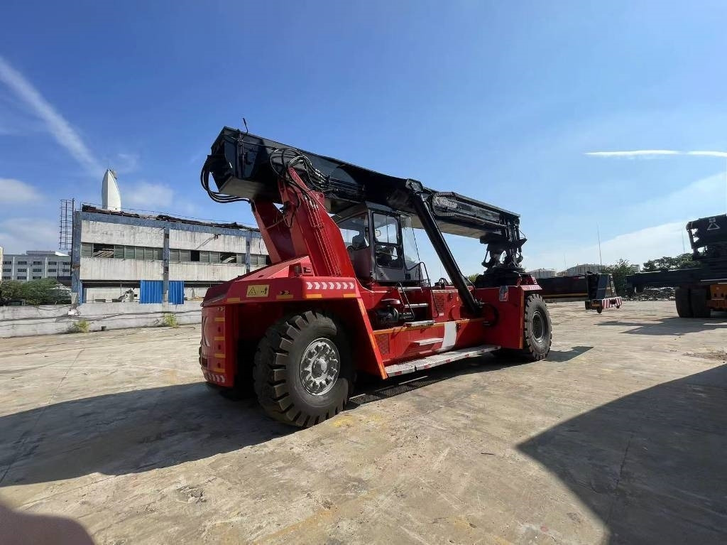 Kalmar DRF 450-650S5 - Grúa todo terreno: foto 1 Kalmar DRF 450-650S5 - Grúa todo terreno: foto 1