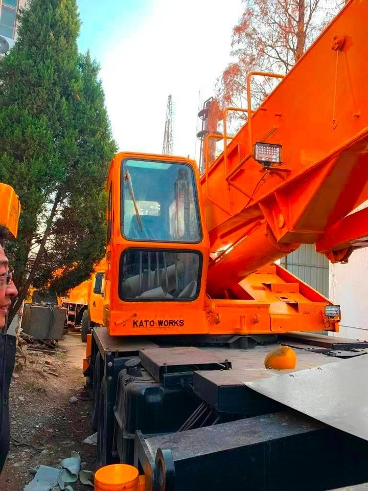 Kato NK 250 E - Grúa todo terreno: foto 3 Kato NK 250 E - Grúa todo terreno: foto 3