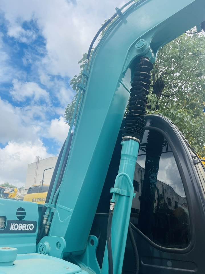 Kobelco SK75 super - Miniexcavadora: foto 3 Kobelco SK75 super - Miniexcavadora: foto 3