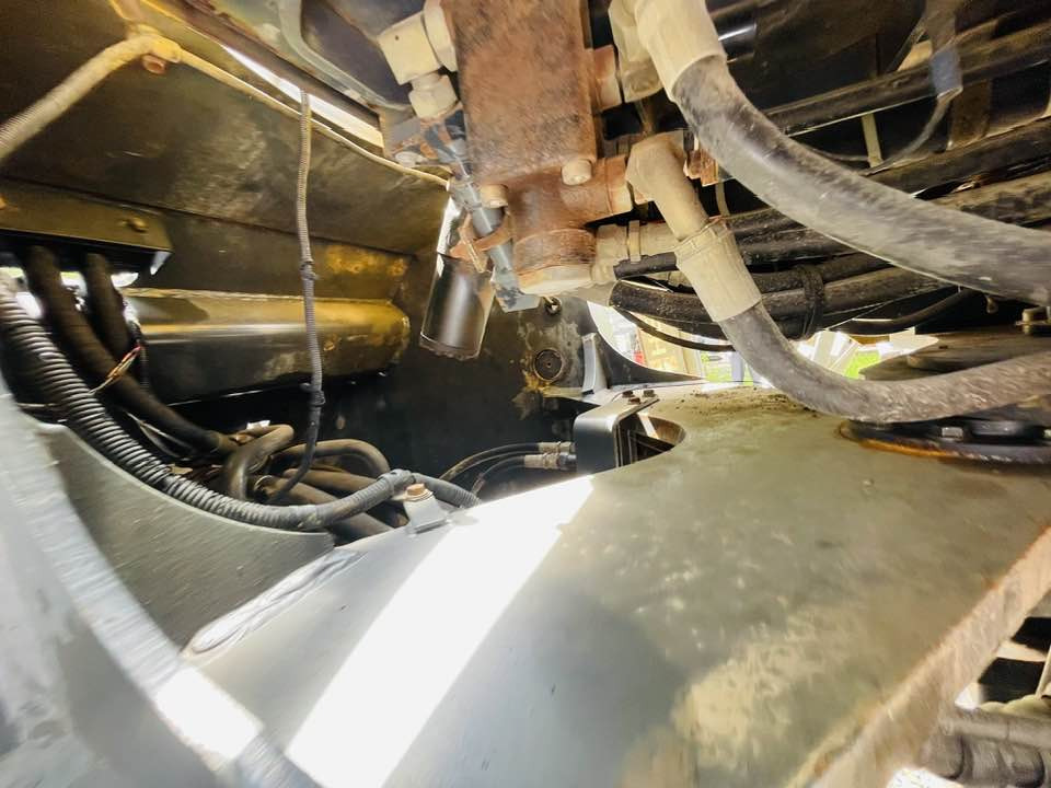 Komatsu WA320 - Cargadora de ruedas: foto 5 Komatsu WA320 - Cargadora de ruedas: foto 5