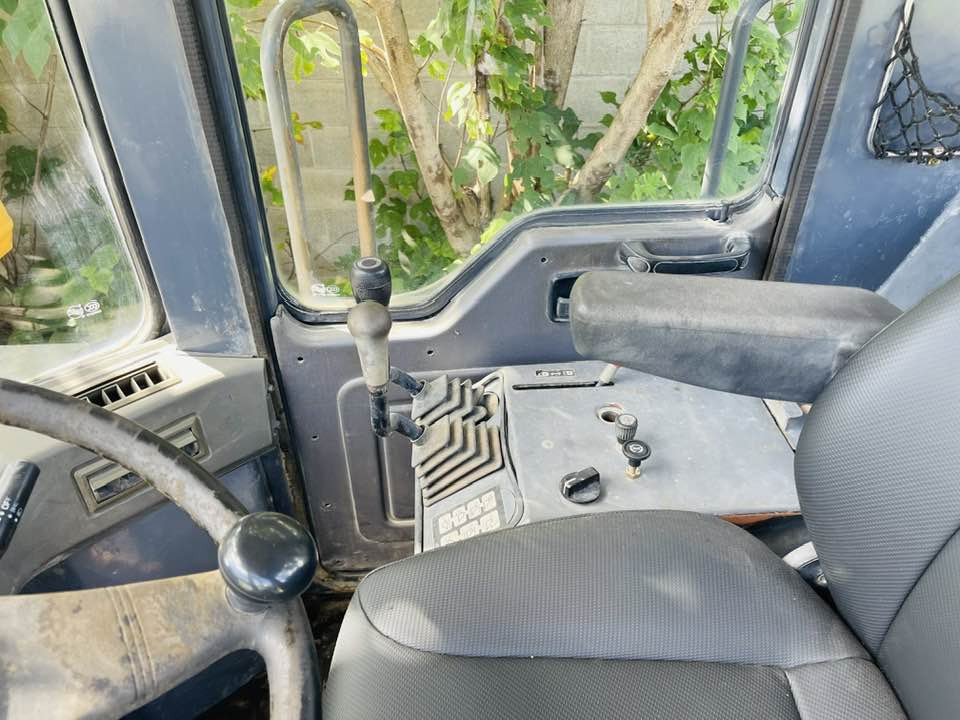 Komatsu WA380-8 - Cargadora de ruedas: foto 2 Komatsu WA380-8 - Cargadora de ruedas: foto 2