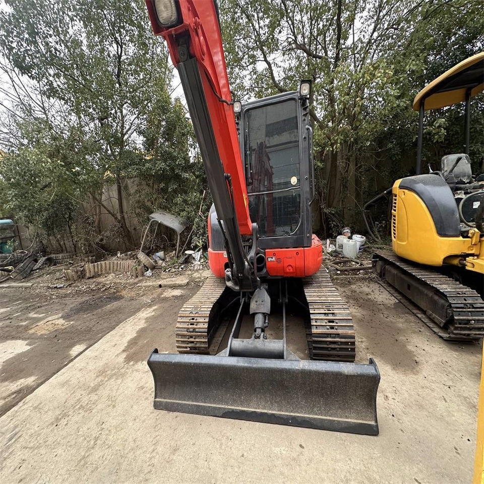 Kubota K X 163 - Excavadora de cadenas: foto 5 Kubota K X 163 - Excavadora de cadenas: foto 5