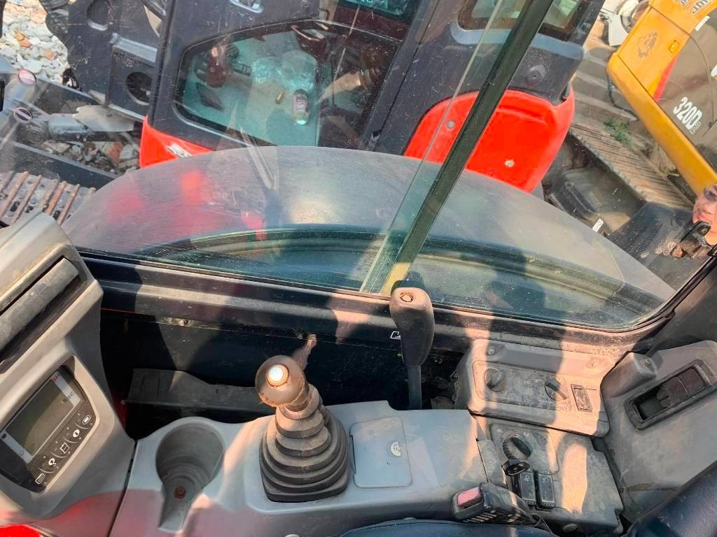 Kubota KX 163-5 - Miniexcavadora: foto 5 Kubota KX 163-5 - Miniexcavadora: foto 5