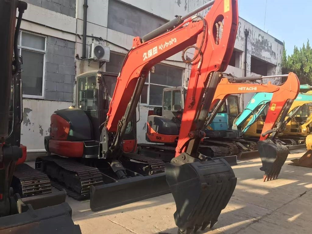 Kubota KX 165 - Excavadora de cadenas: foto 3 Kubota KX 165 - Excavadora de cadenas: foto 3
